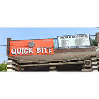 3d Board Sign Board - Body Material: Aluminum