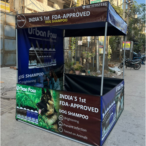 Promotional Printed Canopy