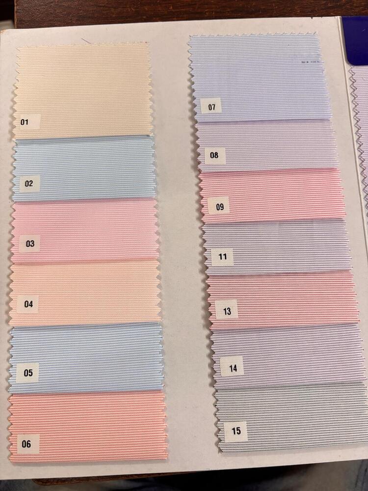 Poly Cotton Texture - Feature: Shrink-resistant