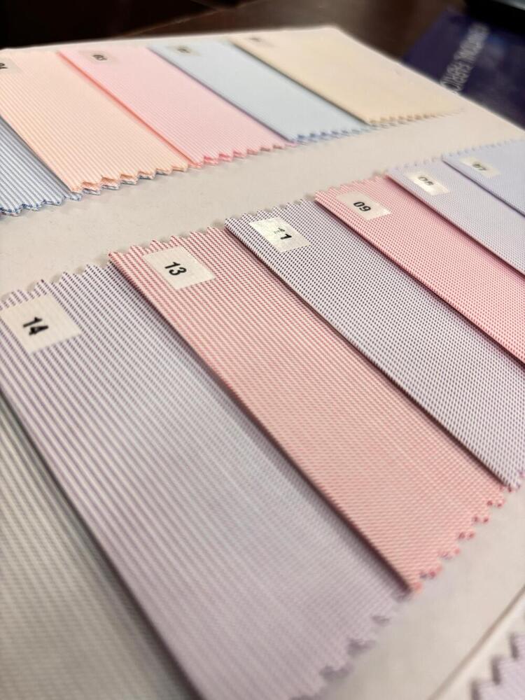 Poly Cotton Texture - Feature: Shrink-resistant
