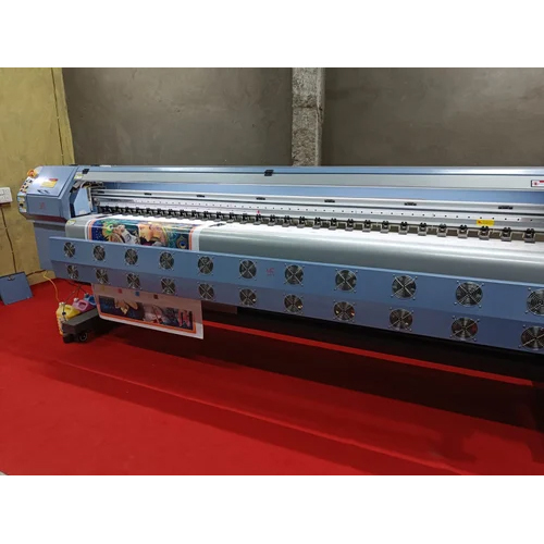 Konica Minolta 512I42 Flex Printing Machine
