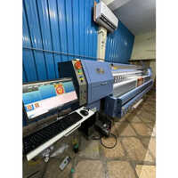 Konica Minolta C8512I Flex Printing Machine