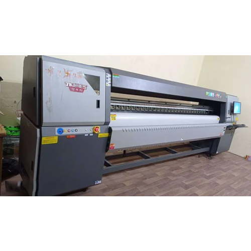 Konica Minolta 512I Flex Printing Machine