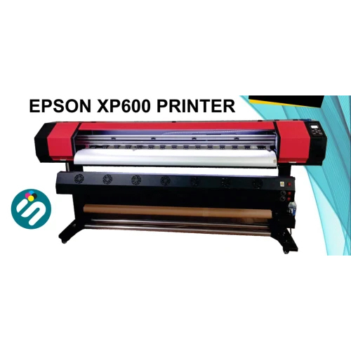 Epson XP600 ECO Solvent Printing Machine