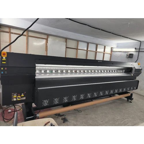 Grando 512I Solvent Printing Machine