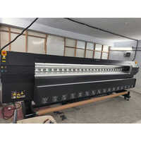 Grando 512i Solvent Printing Machine - Automatic Grade: Automatic