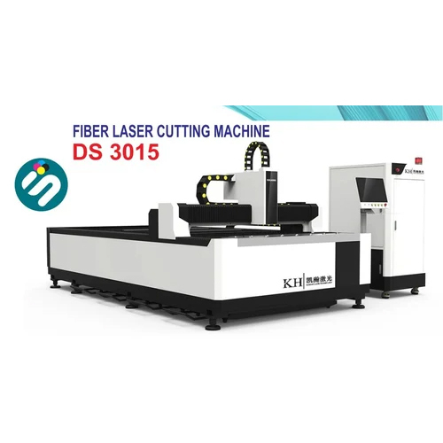 DS3015 Fiber Laser Cutting Machine