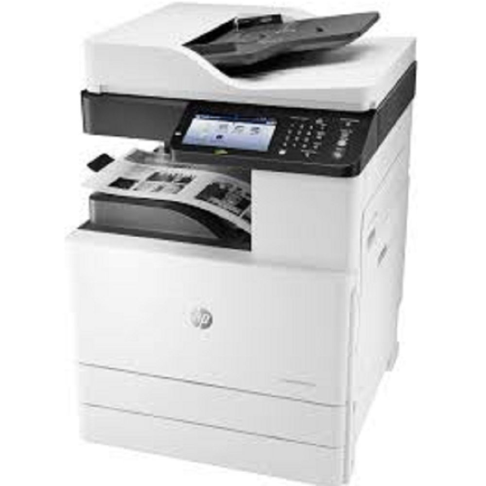 Hp Digital Photocopier Laserjet Mfp M72630Dn - Paper Size: A3