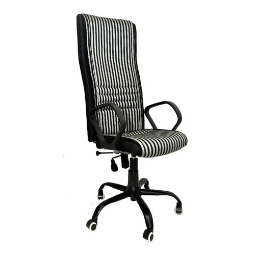 Black Stripes Chair