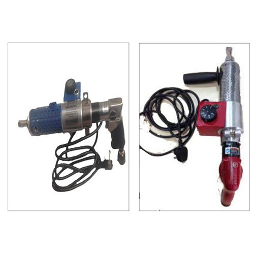 Extruder Gun Machine