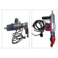 Extruder Gun Machine
