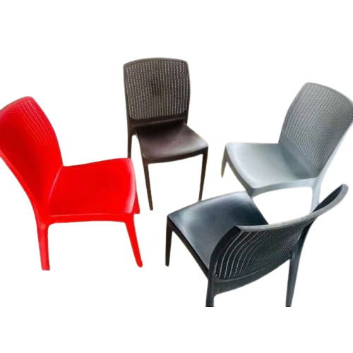 Cafeteria Chairs Beeta Chair Without Handle - Color: Different Available