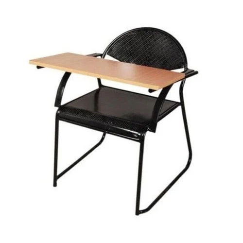 02_Study Chair With Writing Pad
