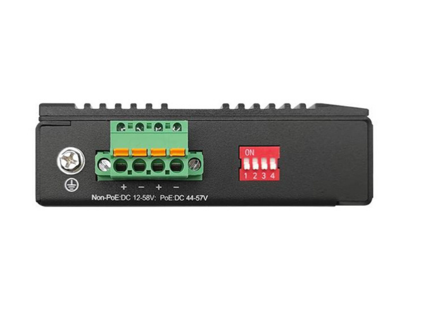 Sts 6 Port Unmanaged Poe Ethernet Switch