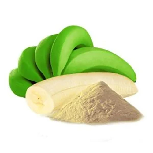 Banana Powder - Color: White