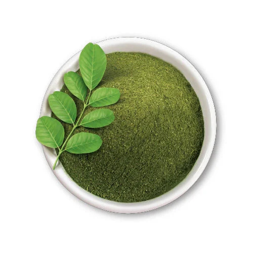 Moringa Powder - Color: Green