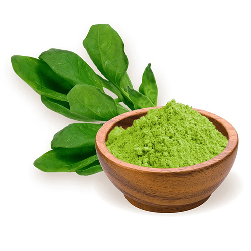 Spinach Chopped Powder