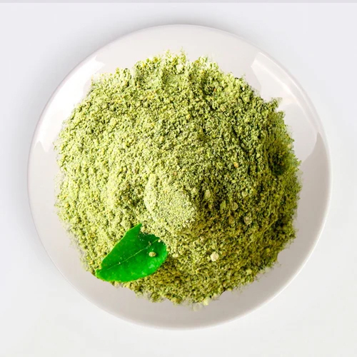 Curry Leaves Powder - Color: Green