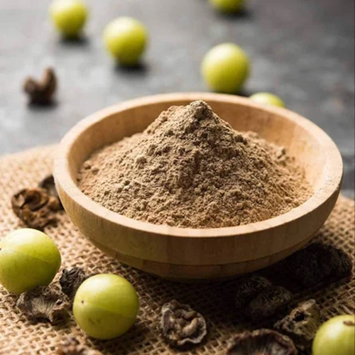 Amla Powder - Color: Brown