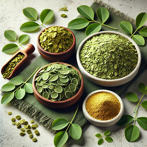 Dehydrated Kasuri Methi