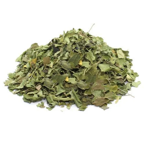 Dehydrated Moringa - Dehydration Method: Low Temperature For Several Hours.