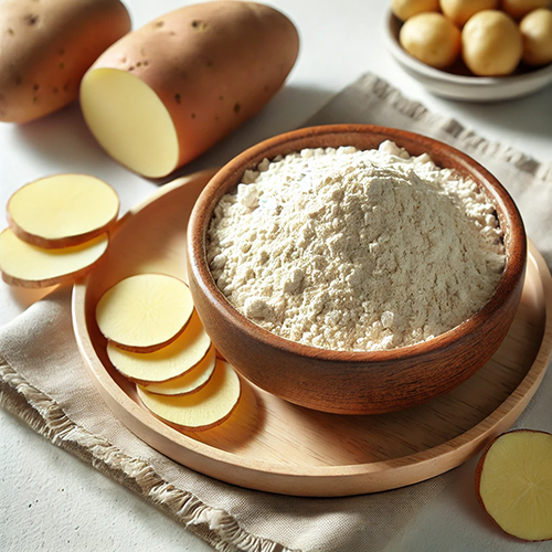 Dehydrated Potato Flakes