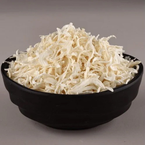 Dehydrated White Onion Flakes - Dehydration Method: Low Temperature For Several Hours