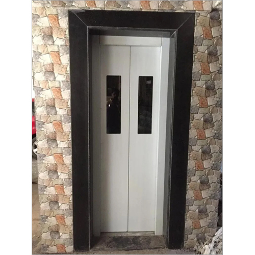 Ss Passenger Hydraulic Elevators - Material: Stainless Steel