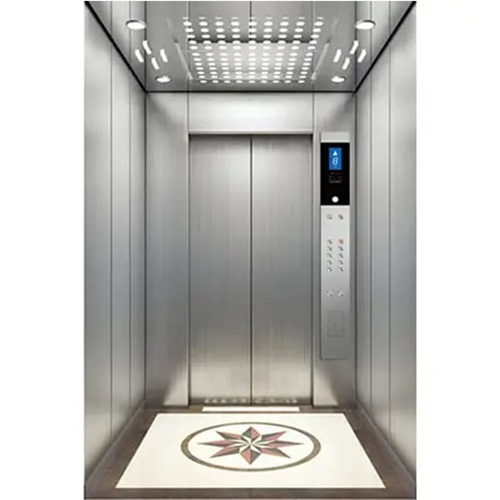 Otis Passenger Elevators - Material: Stainless Steel