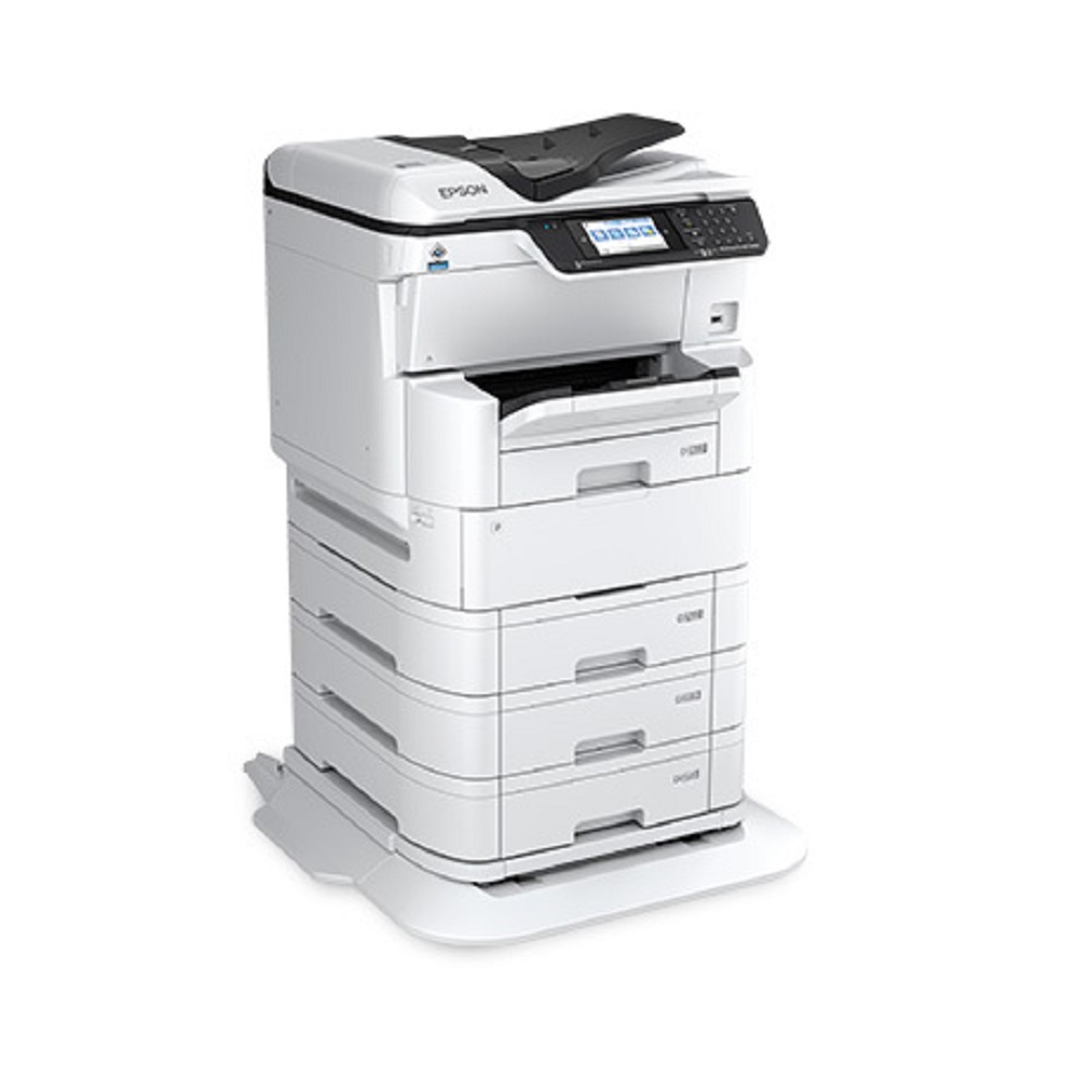 Epson Colour Photocopier Workforce Pro Wf-C878R - Paper Size: A3