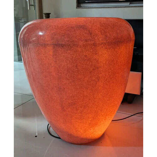 30 Capsica Planter - Color: Orange