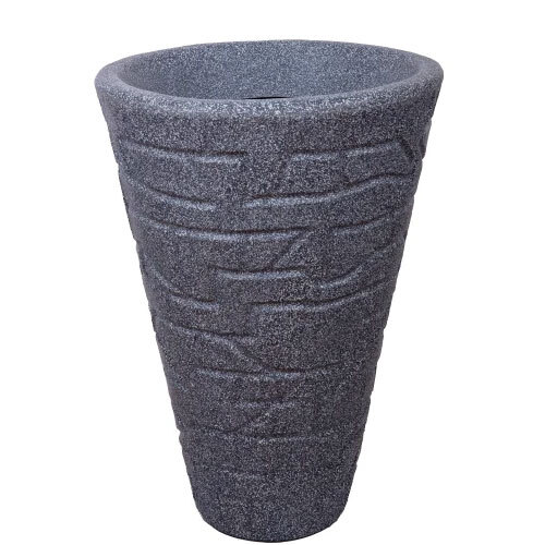 30 Stonex Planter - Color: Grey