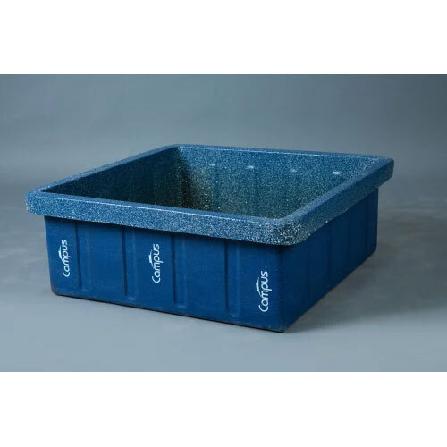 Greek Tray Planter - Color: Blue