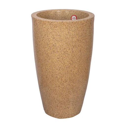 24 Conica Planter - Color: Brown