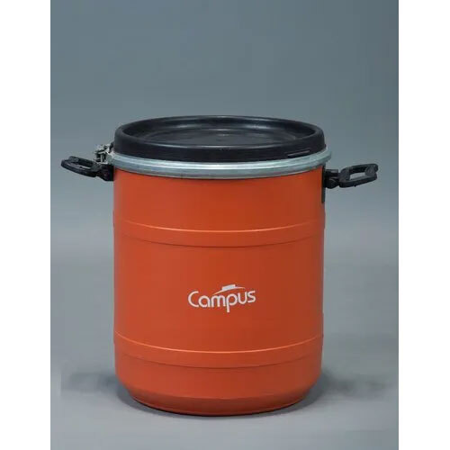 40 Litre HDPE Open Top Drum