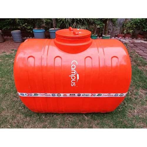 Campus Ultra Orange Agriculture Spray Tank - Application: Industrial