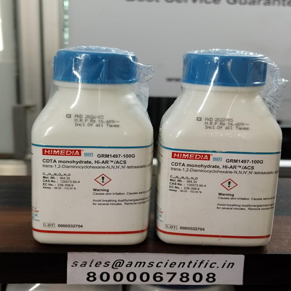 CDTA monohydrate Hi AR ACS 100g