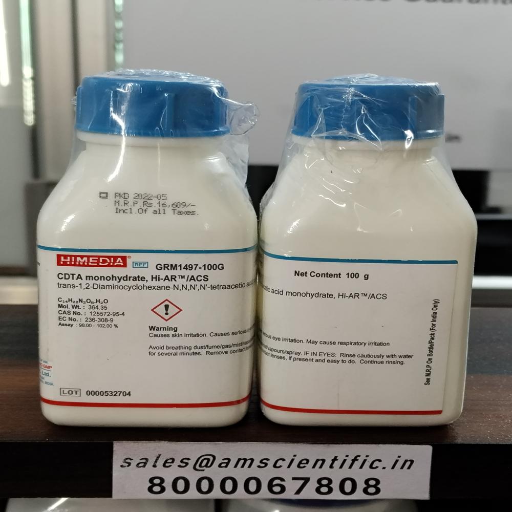 CDTA monohydrate Hi AR ACS 100g