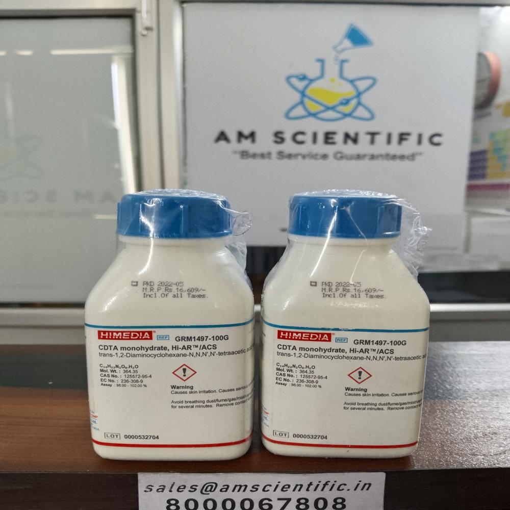 CDTA monohydrate Hi AR ACS 100g