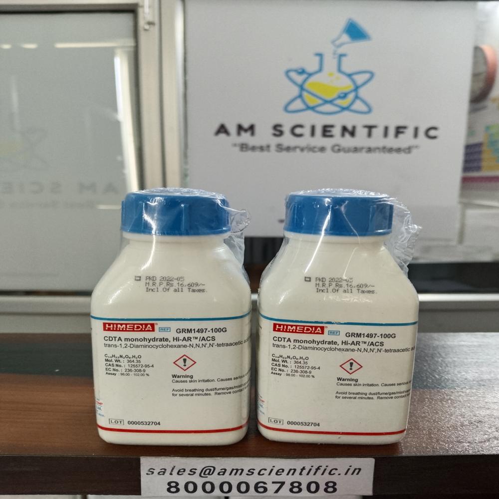 CDTA monohydrate Hi AR ACS 100g