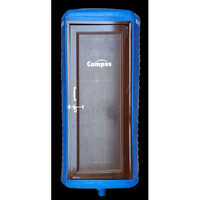 Portable Toilets - Color: Grey