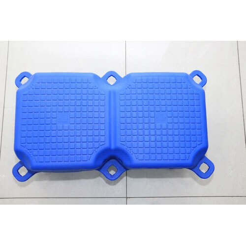 HDPE Double Cube Floating Jetty