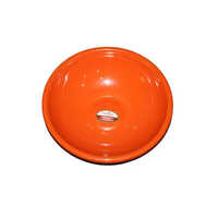 16 Inch Tagari - Plastic, 16 Inch, Orange | Polished Surface, 1 Year Warranty