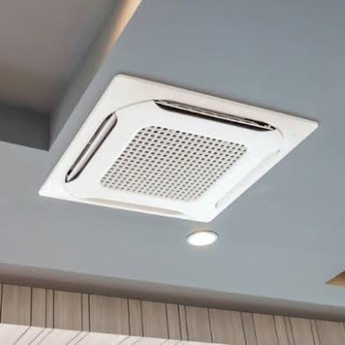 Cassette Air Conditioner - Capacity: 1 To 2 Ton