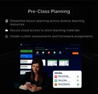 Interactive Flat Panel for Schools, College and Coachings