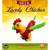Lucky Baby Plastic Toy - Age Group: 0-4