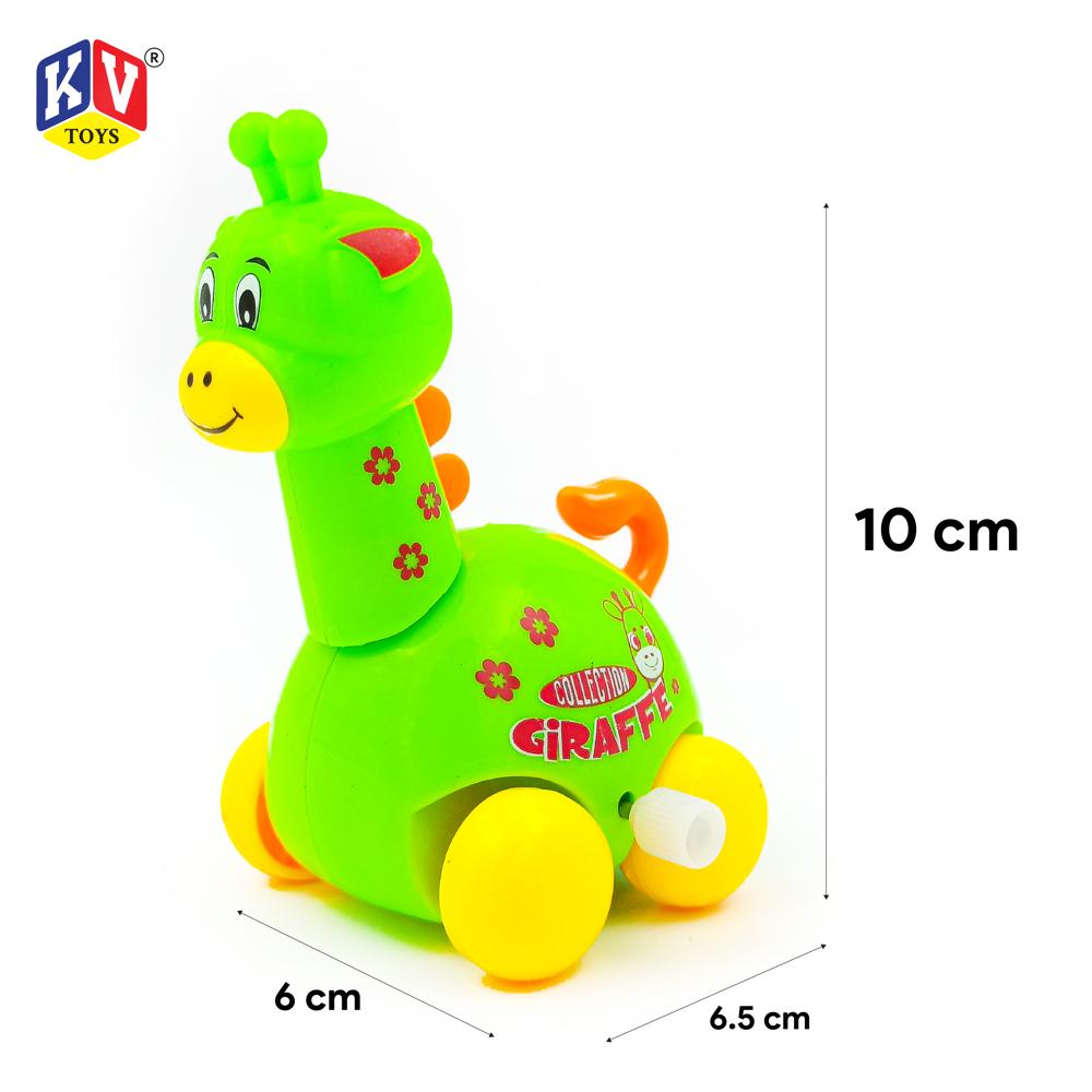 12 Pcs Little Giraffe (421)