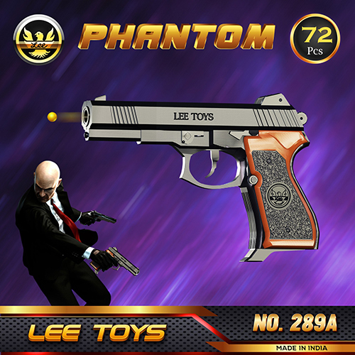 Phantom Airsoft Gun