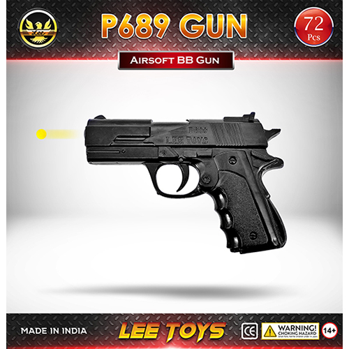 P689 BB Toy Gun