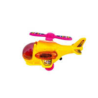 72pcs Toy Helicopter - Operate Method: Manual